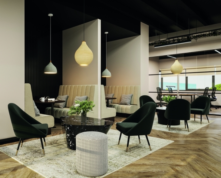 Co-Space Milton Keynes