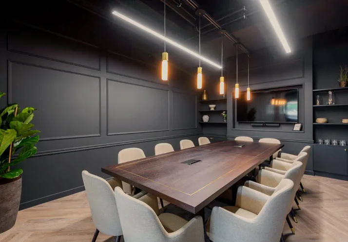 Co-Space - Meeting Rooms