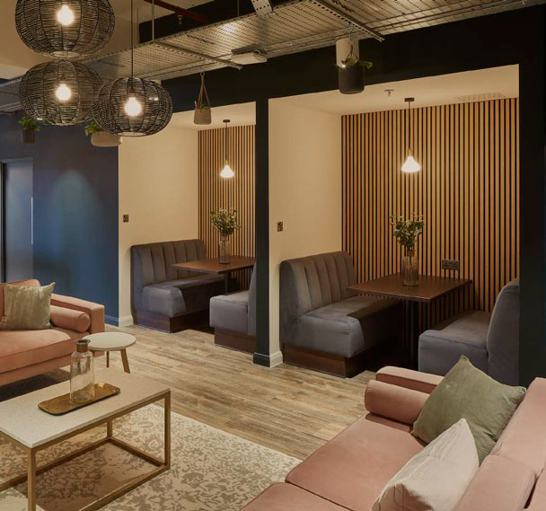 Co Space Reading whats included