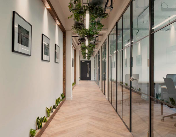 Co-Space - Work Your Way