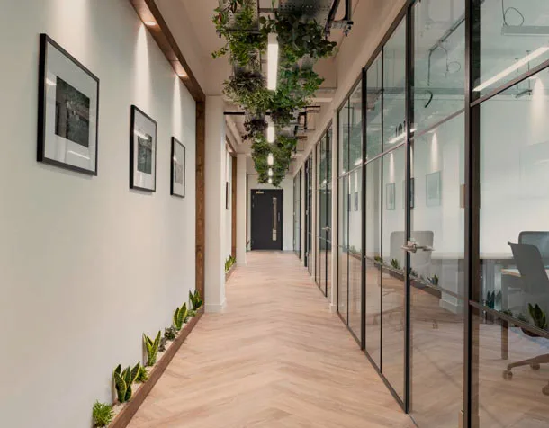 Co-Space - Work Your Way