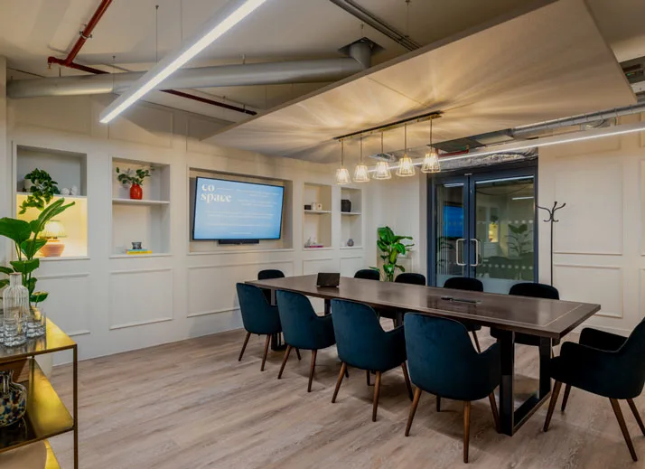 Co-Space St.Albans Meeting Room